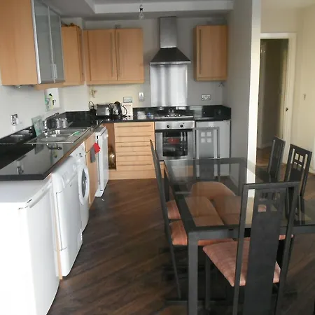 Dublin Apartment *