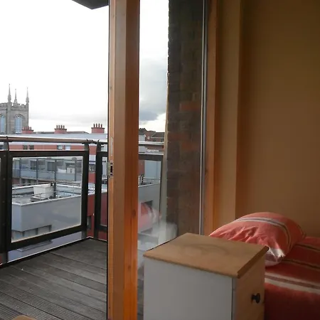Dublin Apartment *