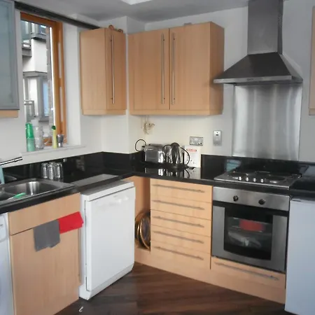 Dublin Apartment *