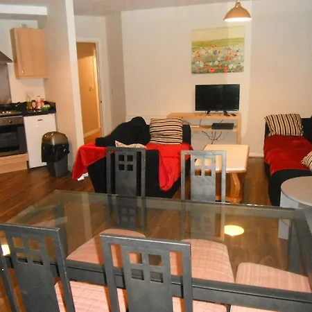 Dublin Apartment