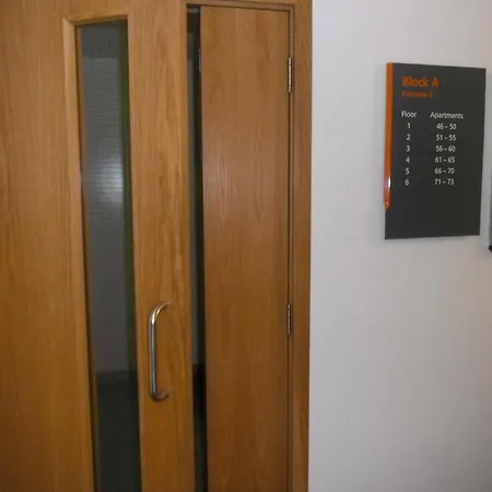 Dublin Apartment