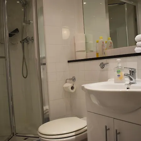 Dublin Apartment *