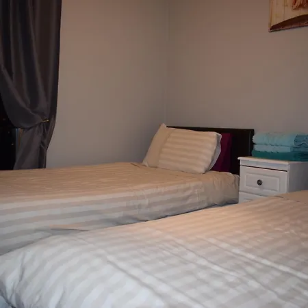 Dublin Apartment